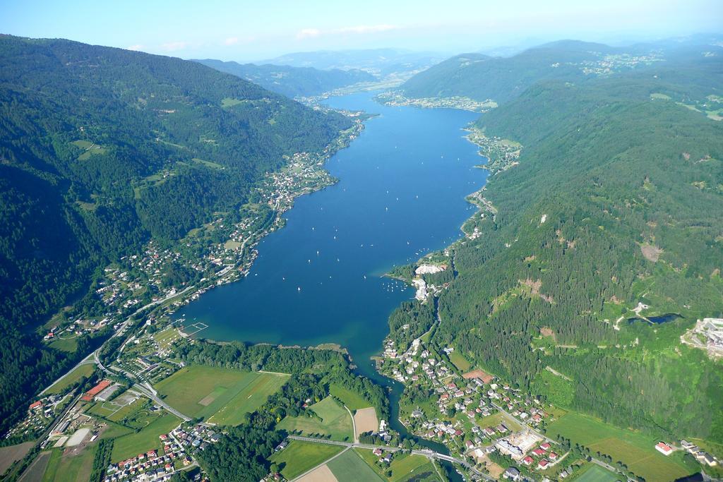 Landhaus Gailer Treffen Kültér fotó
